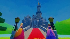 fairy castle