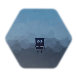 Dark Spongebob