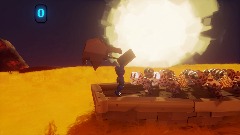 A screenshot taken in Dreams. 10 of 12.