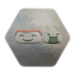 Wake Up Little Sushi