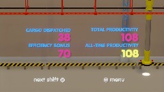 A screenshot taken in Dreams. 6 of 8.