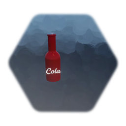 Bottle prop