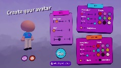 A screenshot taken in Dreams. 2 of 4.