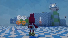 Clover 3D Platformer - WIP