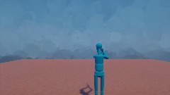 Pistol animations