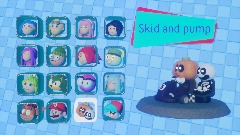 A screenshot taken in Dreams. 1 of 1.