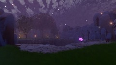 A screenshot taken in Dreams. 1 of 2.