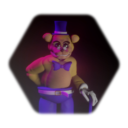 Fredbear (stylized)