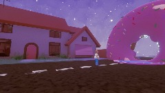 The Simpsons -Homer dream