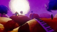 A screenshot taken in Dreams. 4 of 7.