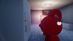 Rodekirby goes to the fridge