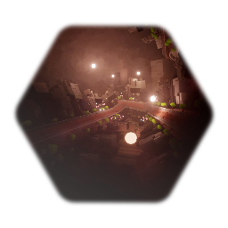 Bear trap Dreams version