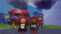 A screenshot taken in Dreams. 7 of 7.