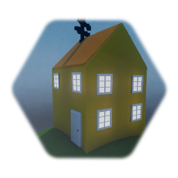 House of Peppa pig
