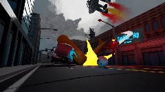 A screenshot taken in Dreams. 5 of 23.