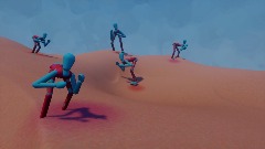 A screenshot taken in Dreams. 3 of 5.