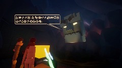 A screenshot taken in Dreams. 5 of 5.