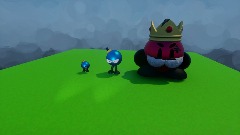 Animations from jack the blue bomb