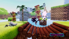 A screenshot taken in Dreams. 22 of 22.