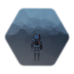 3rd Person Shooter B2 SUPER BATTLE DROID