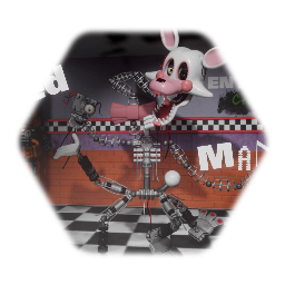 Crinity's Tweaked - Mangle