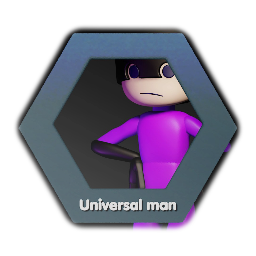 Universal man