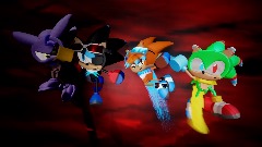 A screenshot taken in Dreams. 12 of 19.