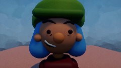 A screenshot taken in Dreams. 3 of 3.