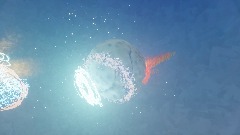 A screenshot taken in Dreams. 14 of 16.