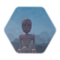 Alien Dummy