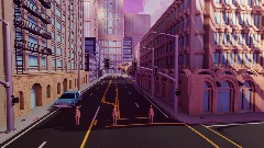 Street Saints the third