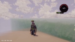 A screenshot taken in Dreams. 6 of 25.
