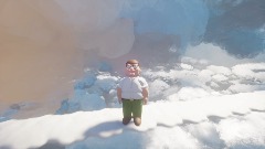 A screenshot taken in Dreams. 3 of 8.