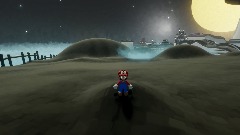Mario Odyssey - Cap Kingdom but i added a different mario