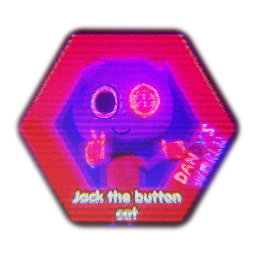 Jack the button cat