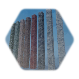 Stone Pillars