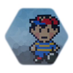 Ness 8 bit