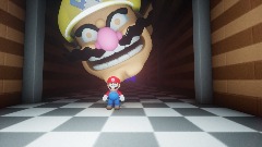 The Wario Apparition but its slightly diffrent revival