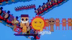 Sprunki Sigma 🔥🔥🔥