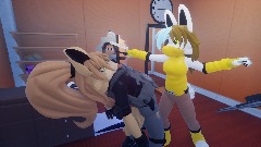 A screenshot taken in Dreams. 3 of 10.