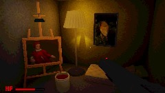 A screenshot taken in Dreams. 9 of 25.