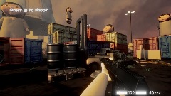 A screenshot taken in Dreams. 2 of 2.