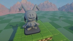 A screenshot taken in Dreams. 2 of 7.