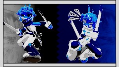 A screenshot taken in Dreams. 6 of 26.