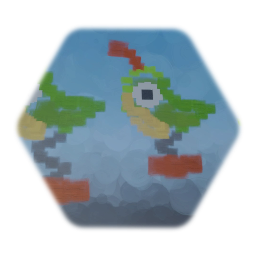 Collision chaos skin You vs Homer Dreams versión