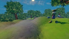 Rayman 4 Menu