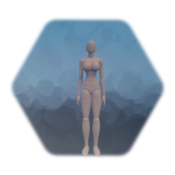 Anime base female (tall)