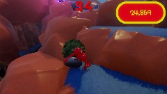 A screenshot taken in Dreams. 1 of 6.