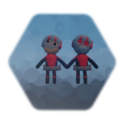 Ant Sped Plush
