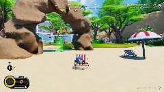 A screenshot taken in Dreams. 1 of 9.